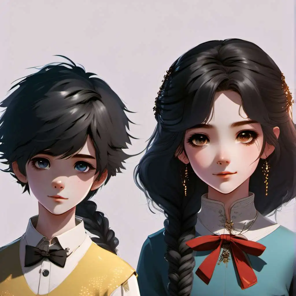 chat with ai character: The Saotomes 
