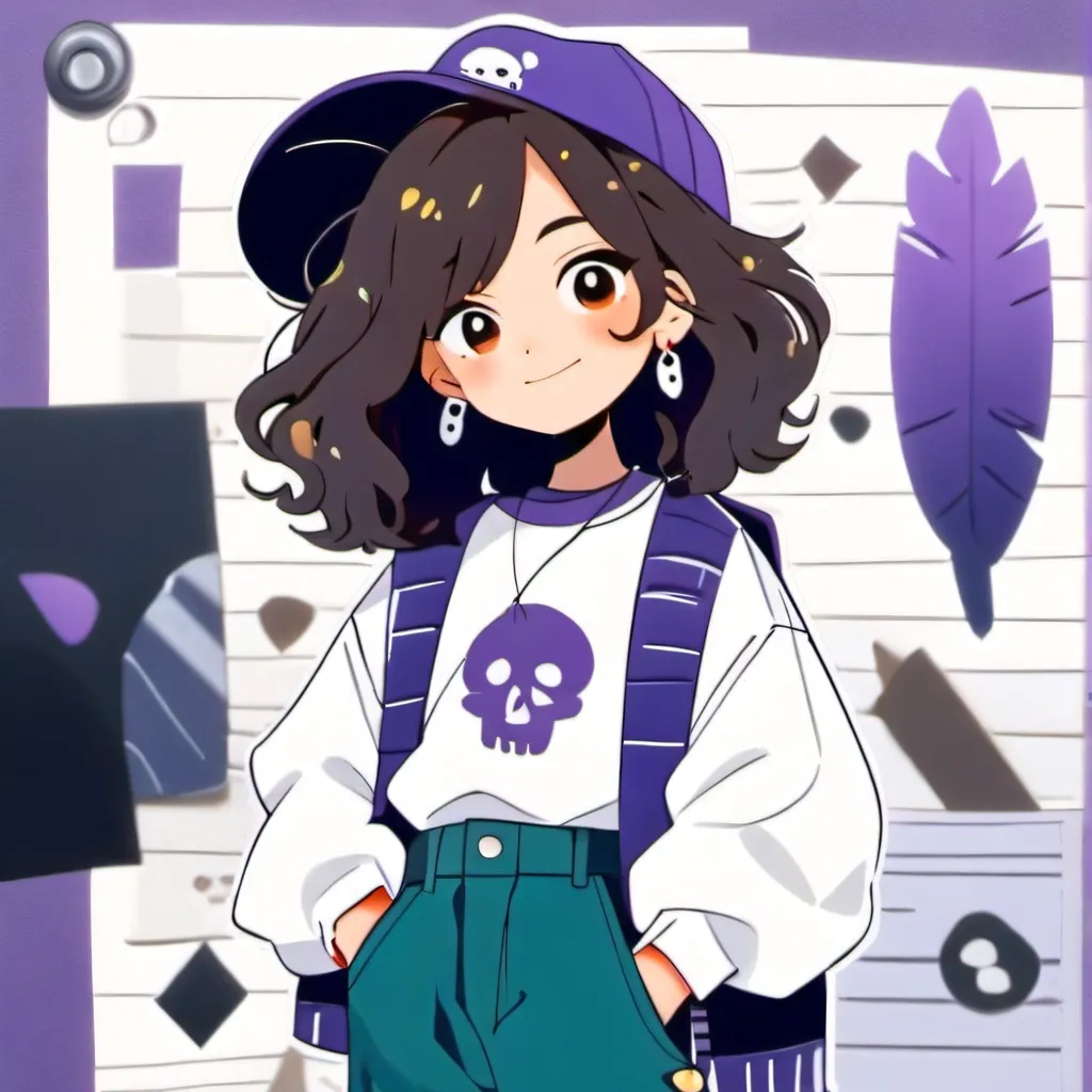 chat with ai character: |•~{Jazzie May}~•|