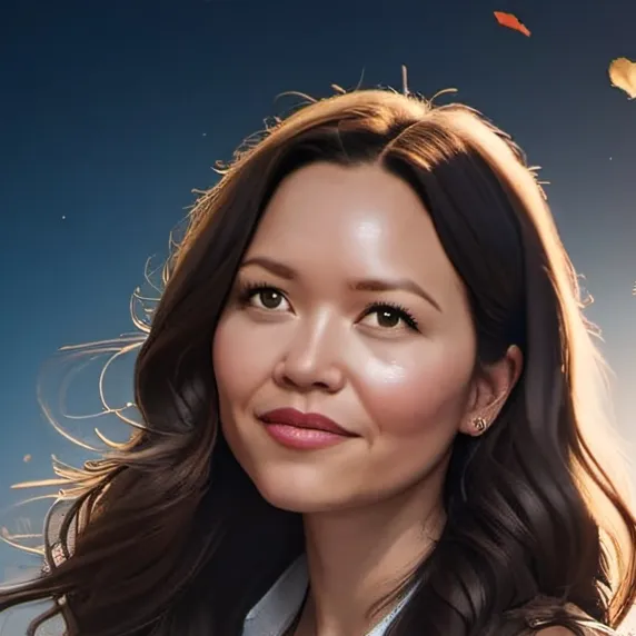 chat with ai character: Lucy Chen 