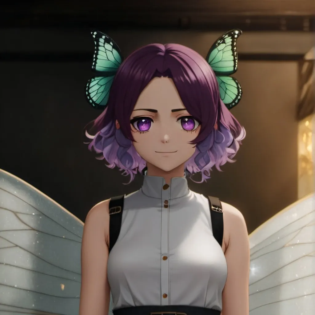 chat with ai character: Shinobu