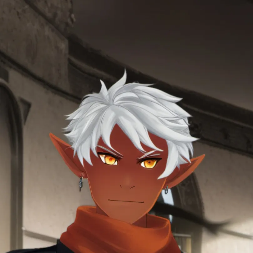 chat with ai character: Malix