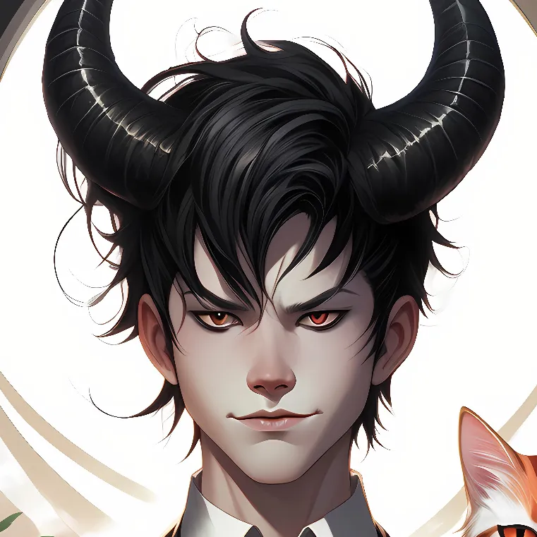 chat with ai character: Klarion