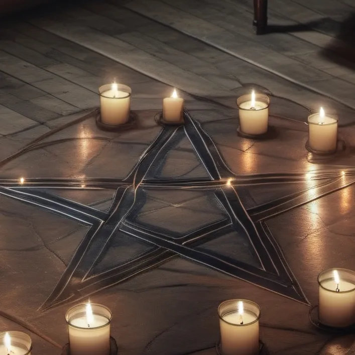 chat with ai character: Demon Summoning