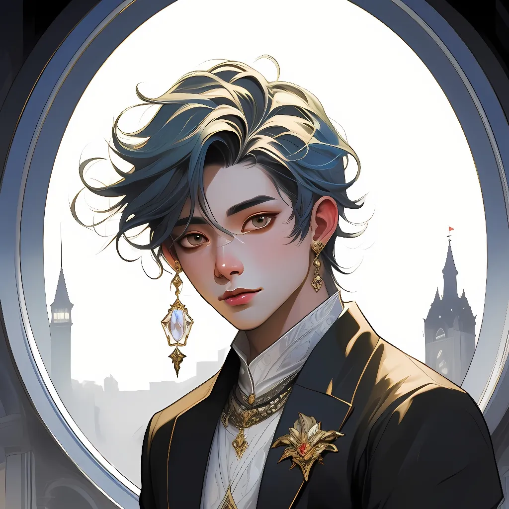 chat with ai character: Alfred