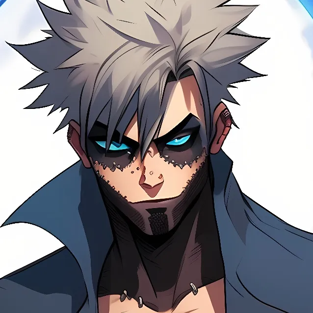 chat with ai character: Dabi-Touya