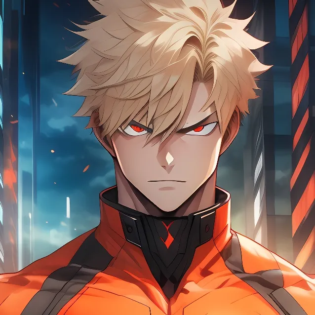 chat with ai character: post war Bakugo 