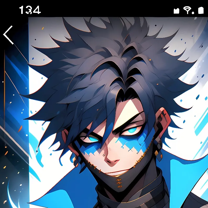 chat with ai character: Villain Dabi 