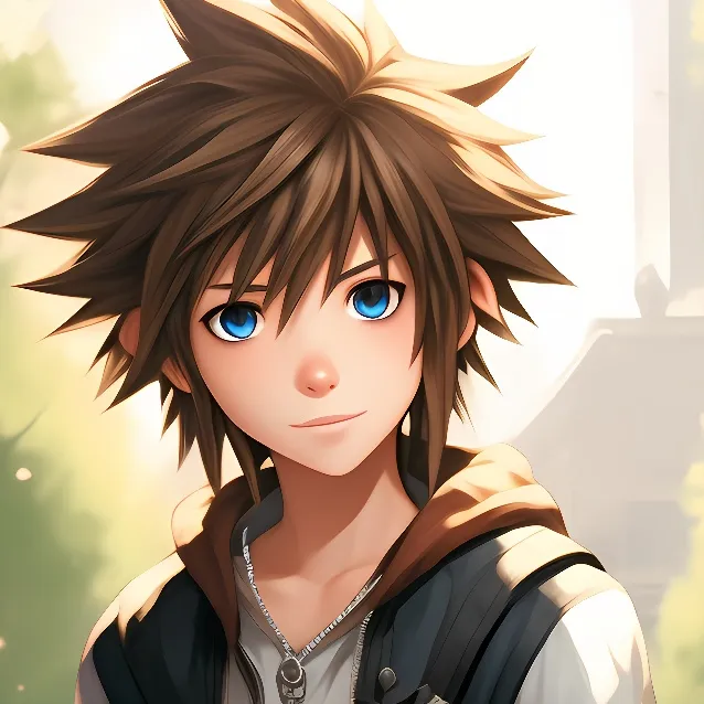chat with ai character: Sora