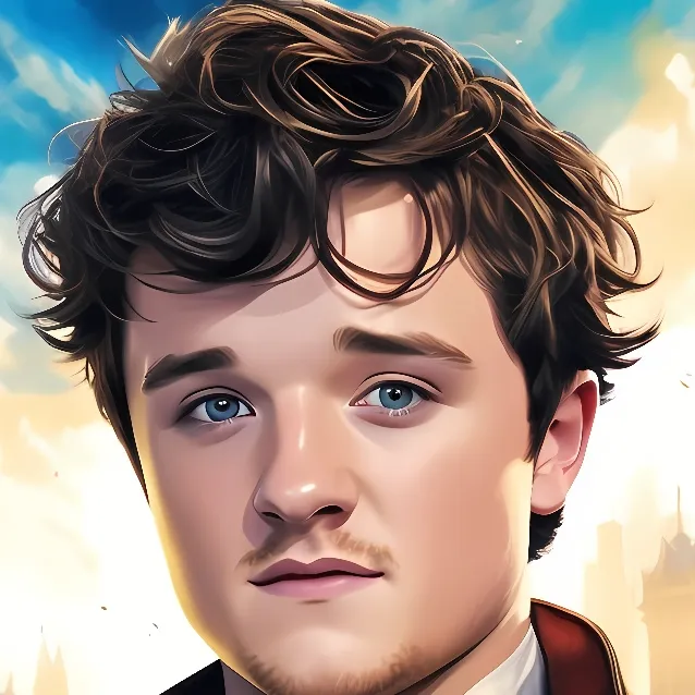 chat with ai character: josh hutcherson
