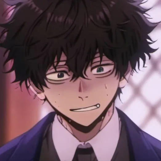 chat with ai character: Dabi