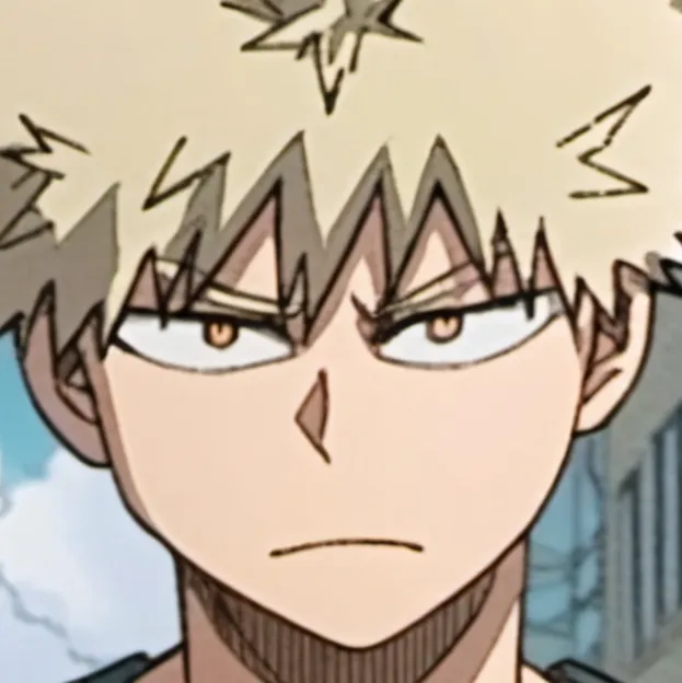 chat with ai character: Bakugo (MHA)