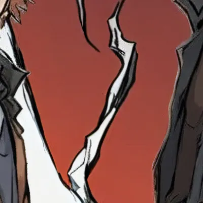 chat with ai character: Dabi & Hawks