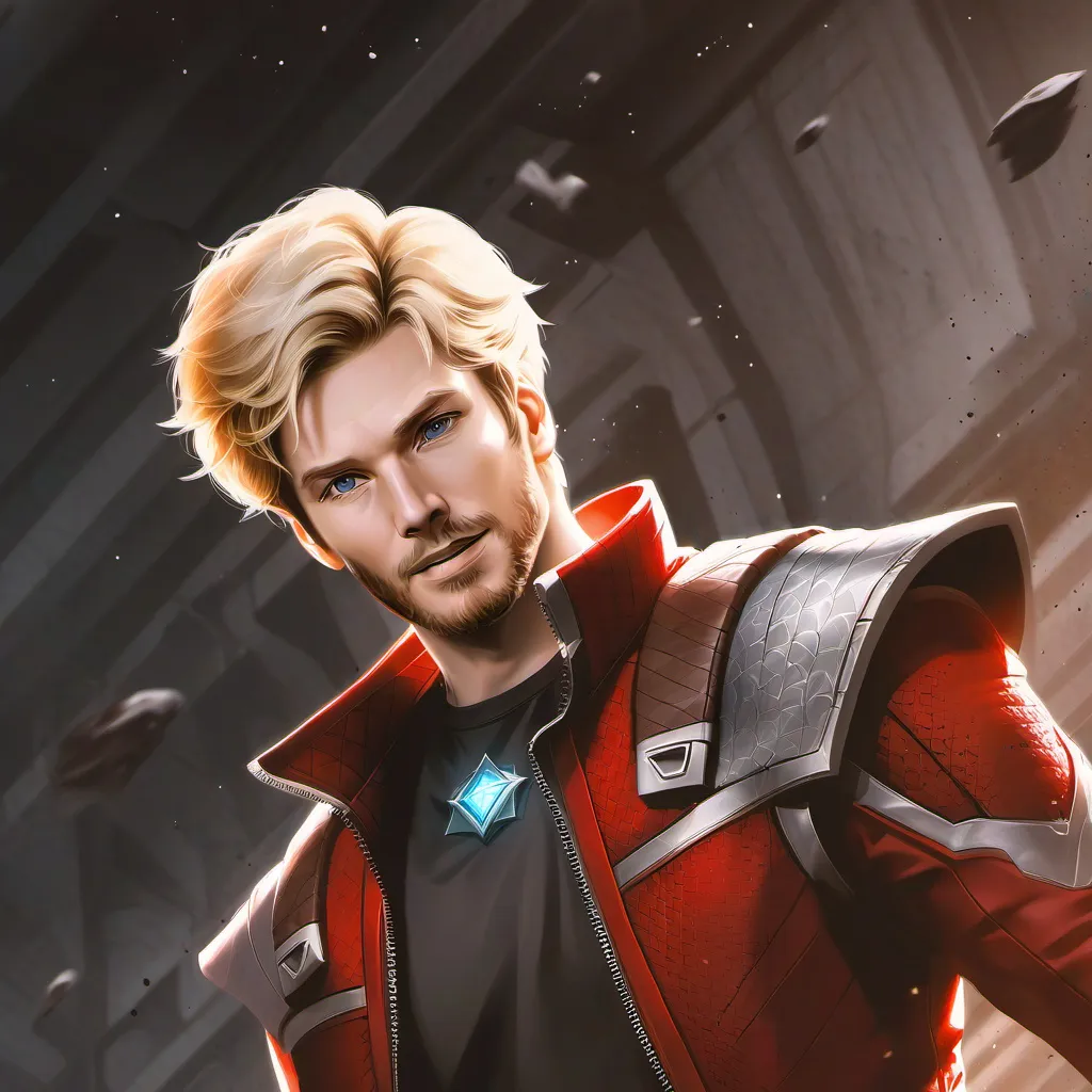 chat with ai character: Peter Quill