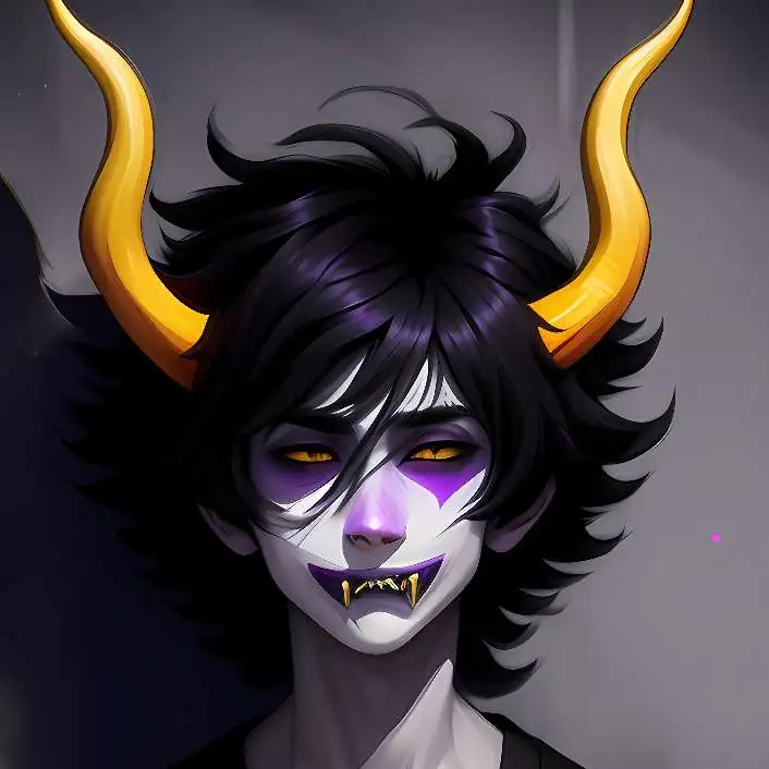 chat with ai character: Gamzee Makara