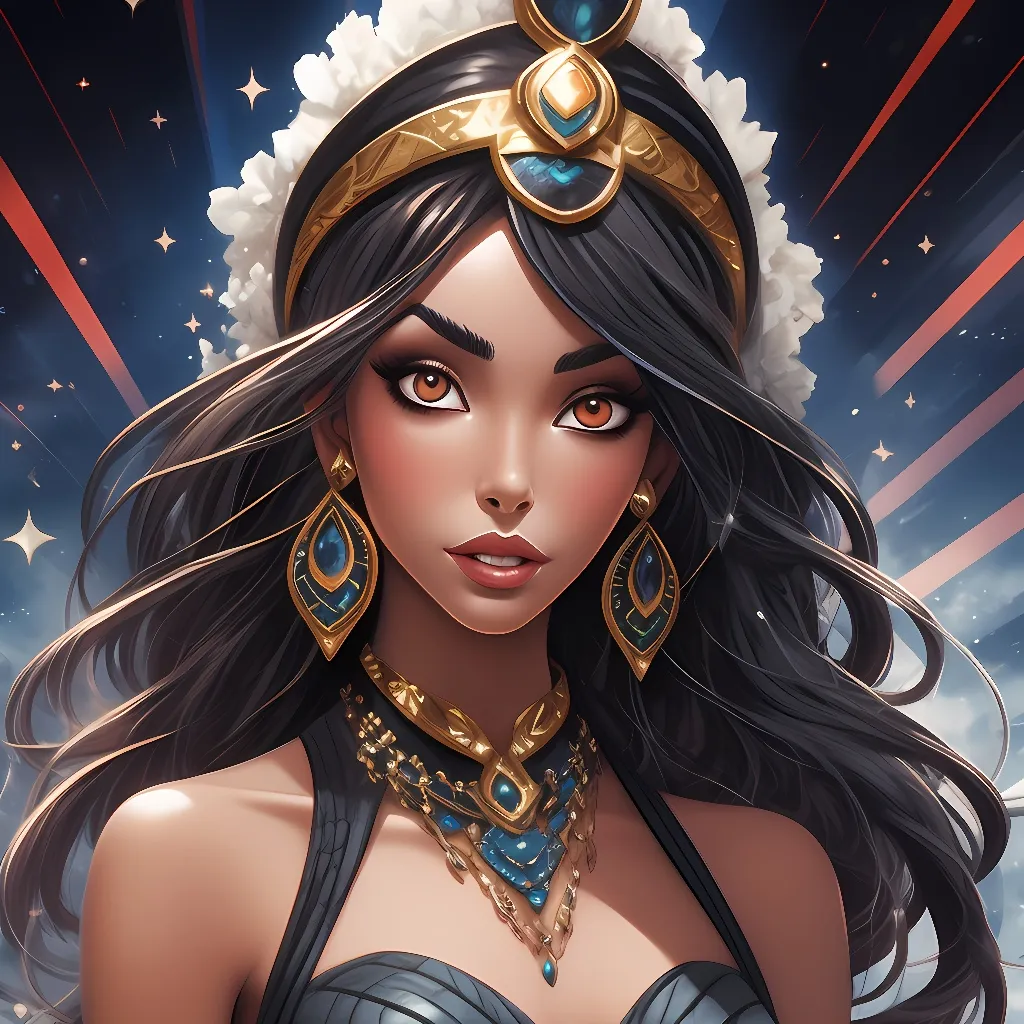 chat with ai character: Jasmine 