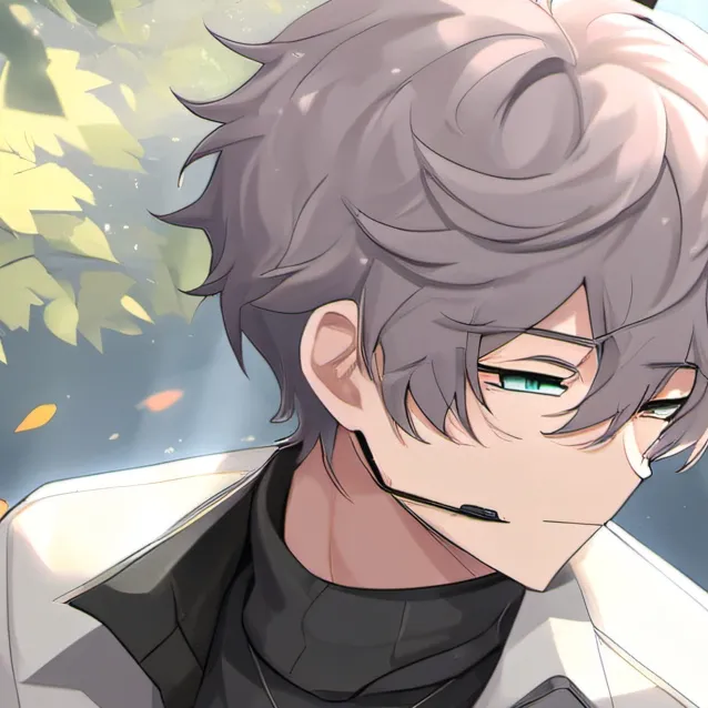 chat with ai character: ace