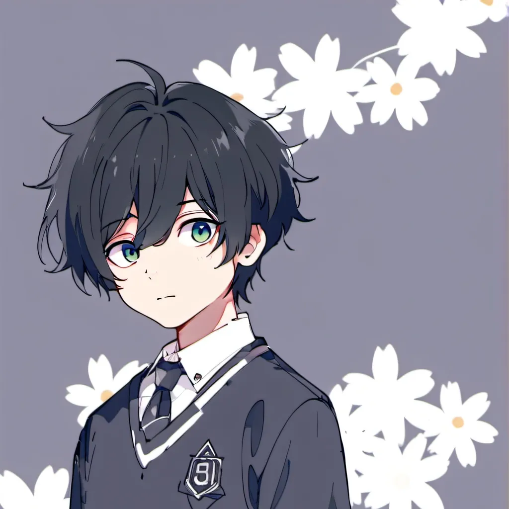 chat with ai character: regulus black