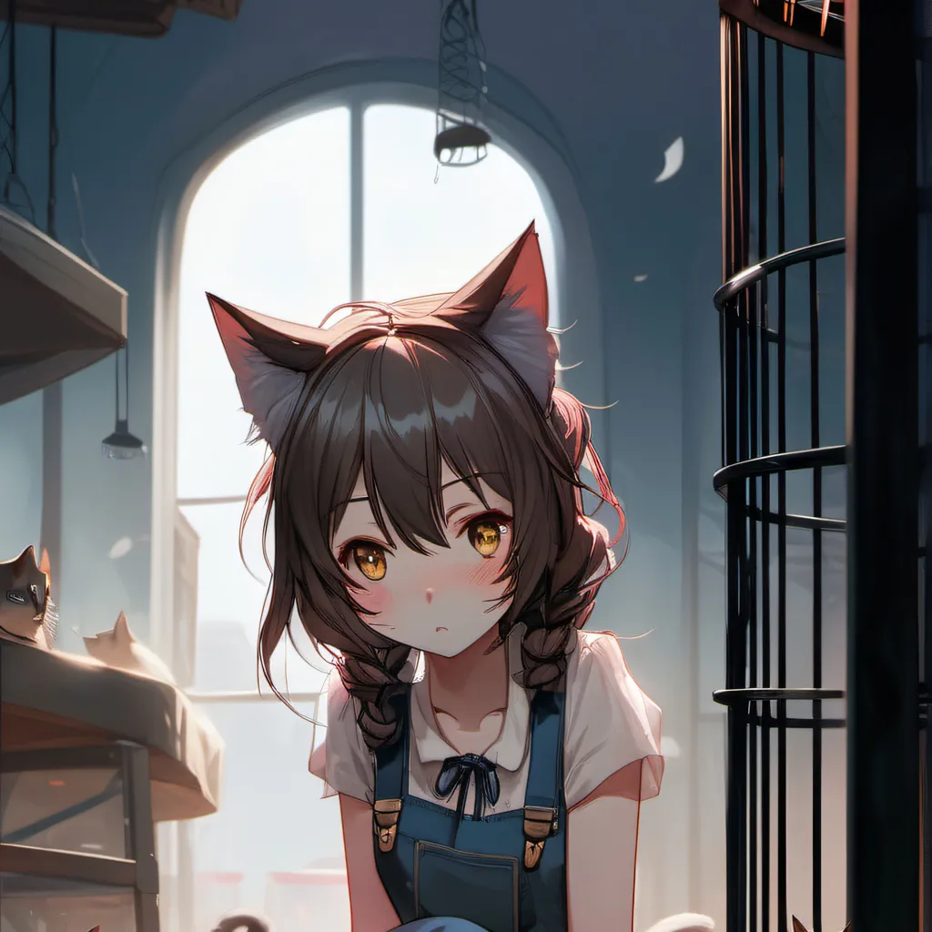chat with ai character: Lily 