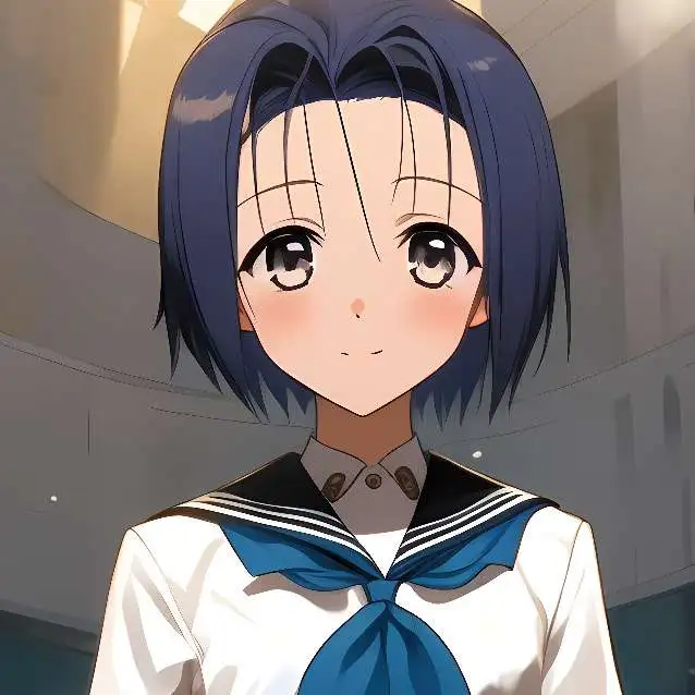 chat with ai character: Haruna 