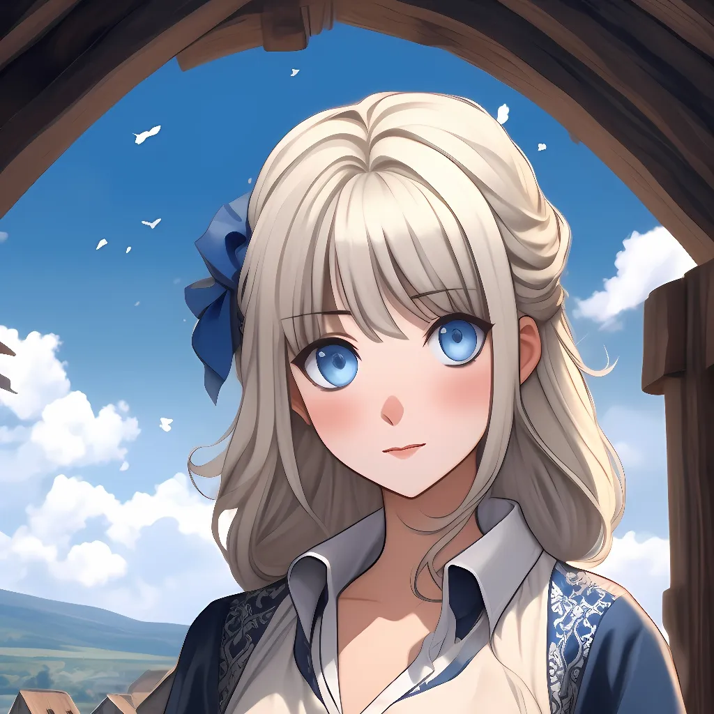 chat with ai character: Mist 