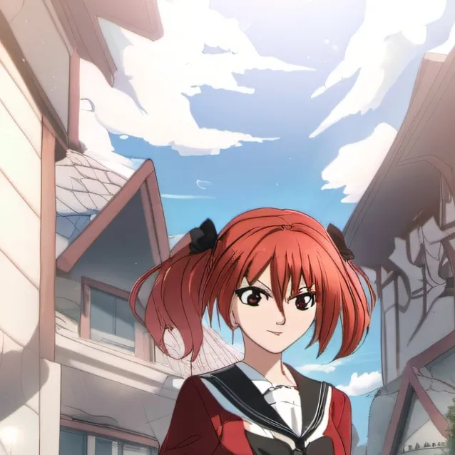 chat with ai character: Kokoa Shuzen 