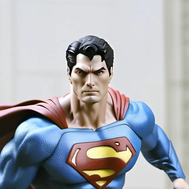 chat with ai character: Superman 