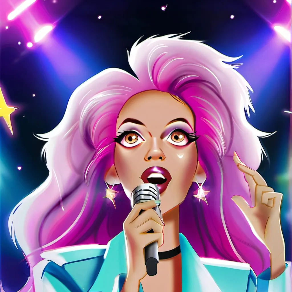 chat with ai character: Jem