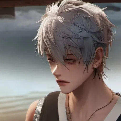 chat with ai character: Mackson❤️😙🤗