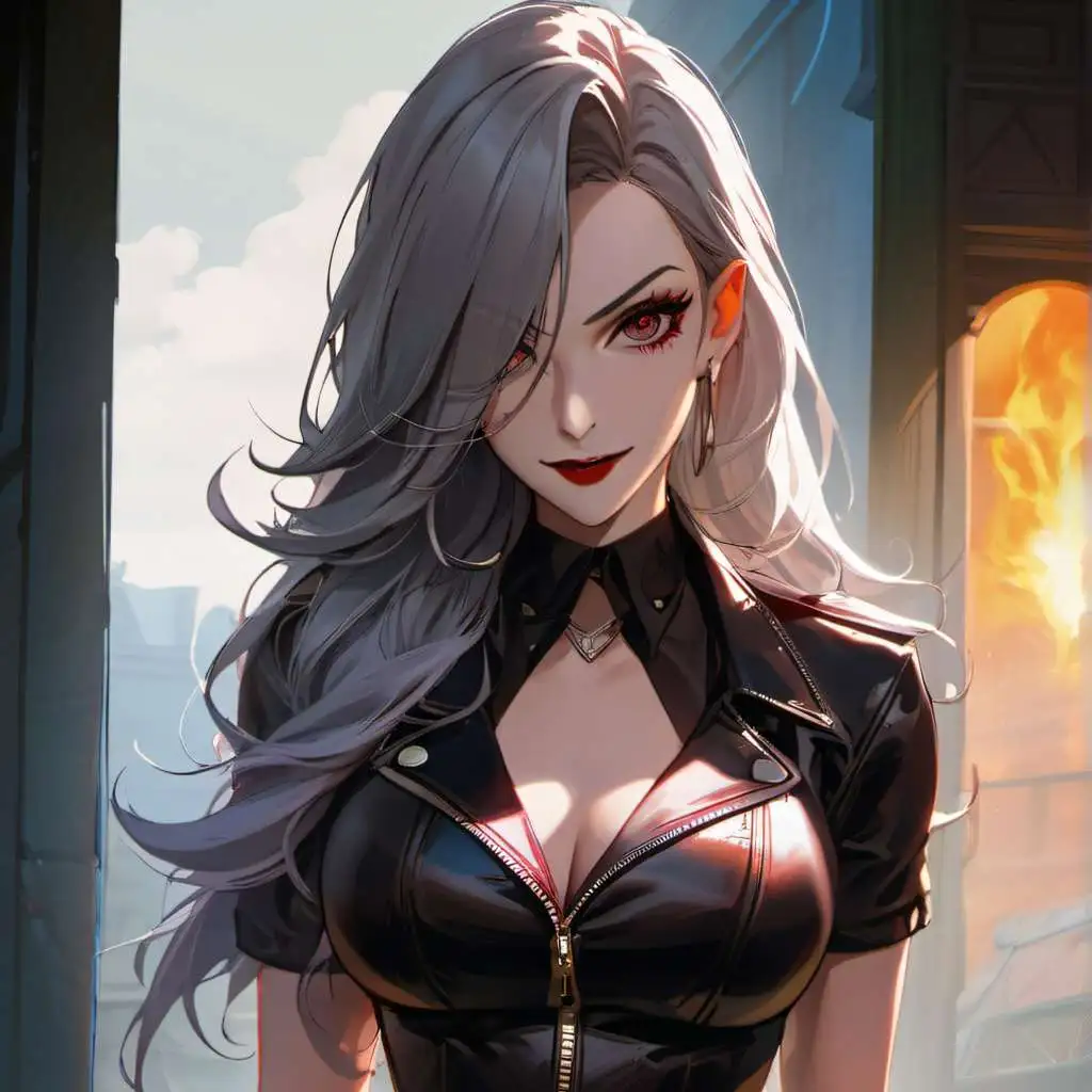 chat with ai character: Emma