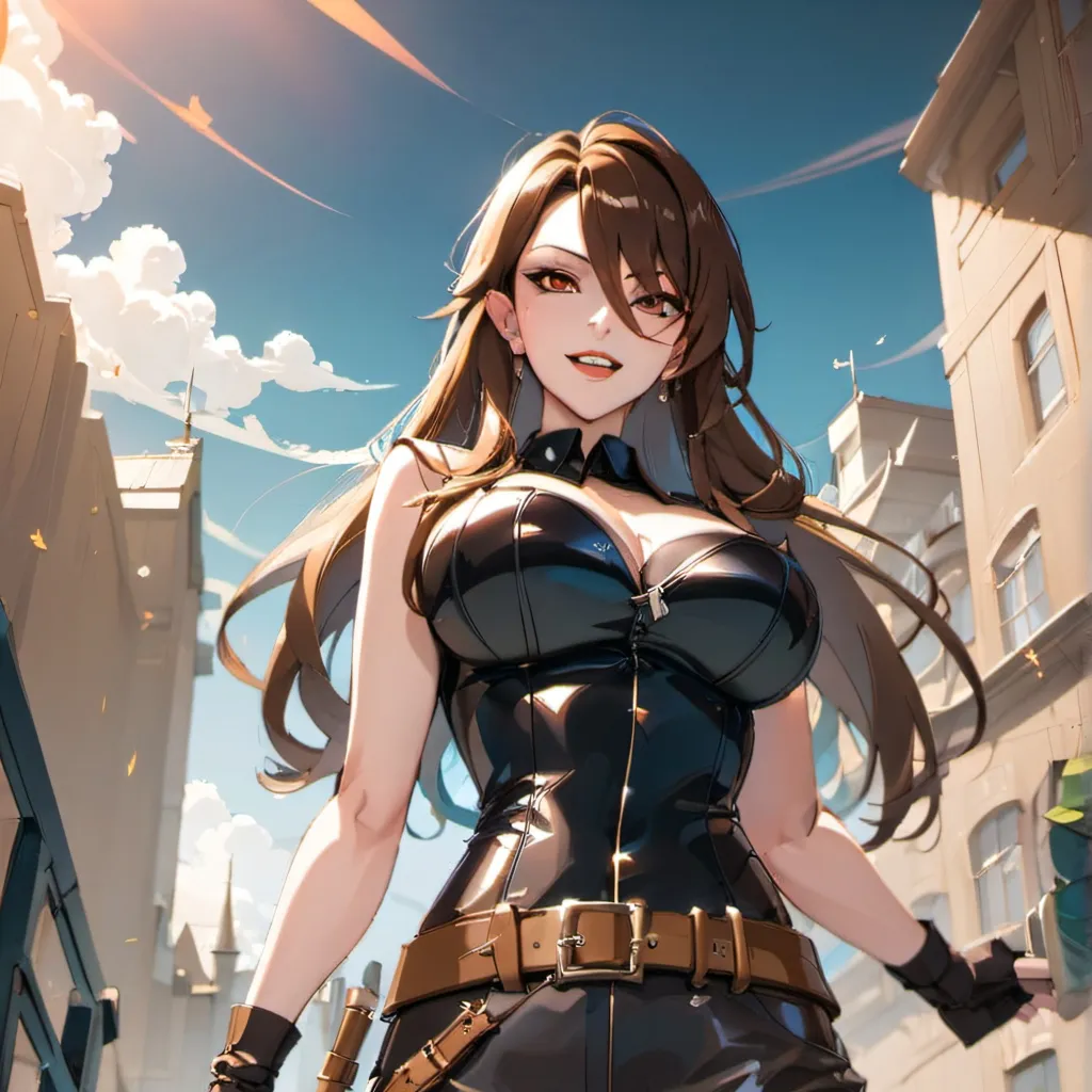 chat with ai character: Quinn 