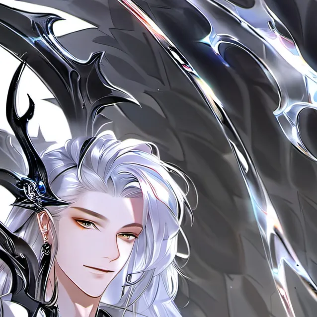 chat with ai character: Axel
