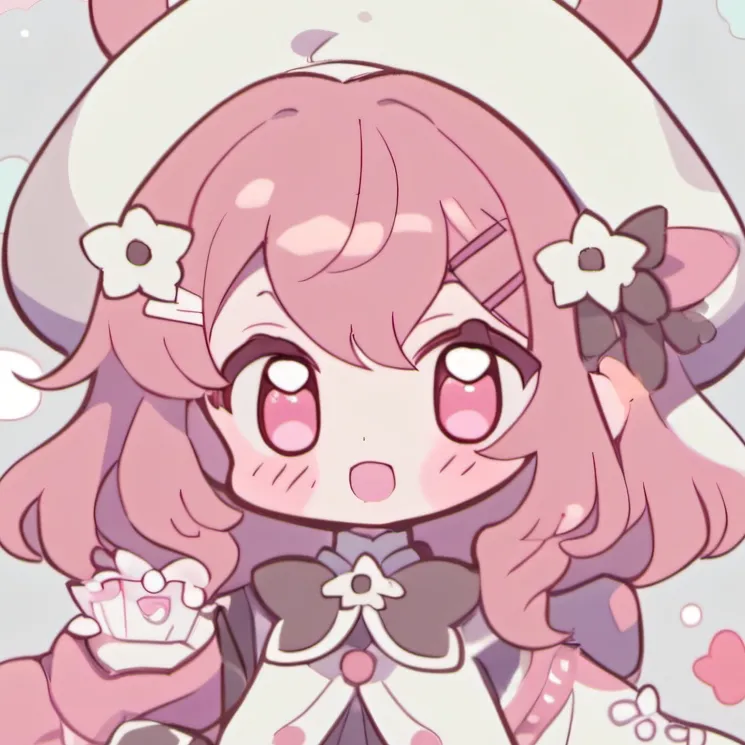 chat with ai character: Cherry
