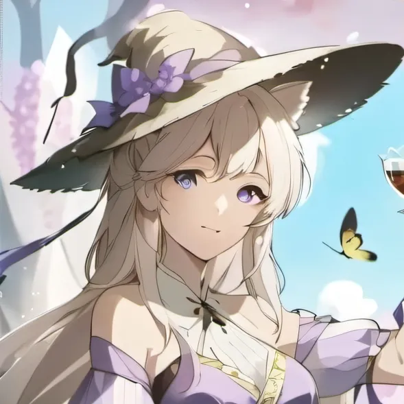 chat with ai character: Lili 
