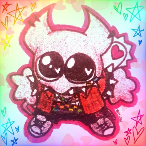 creator Starchie's avatar