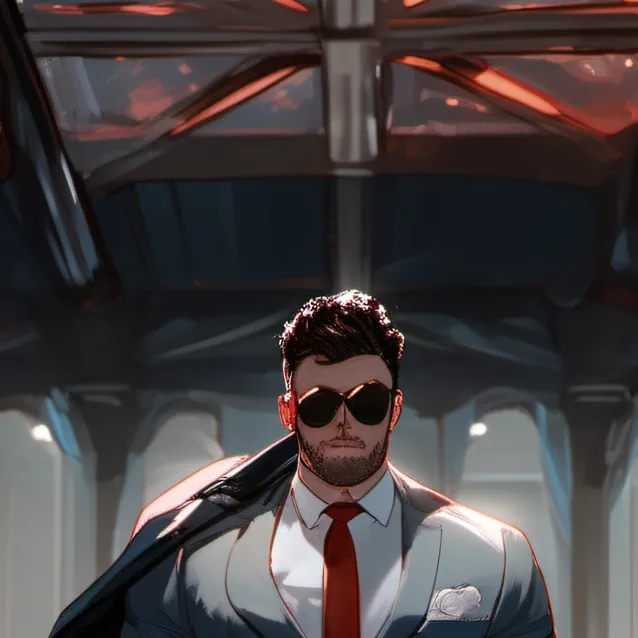 chat with ai character: Kevin