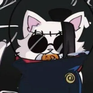 creator Geto's cat 😺's avatar