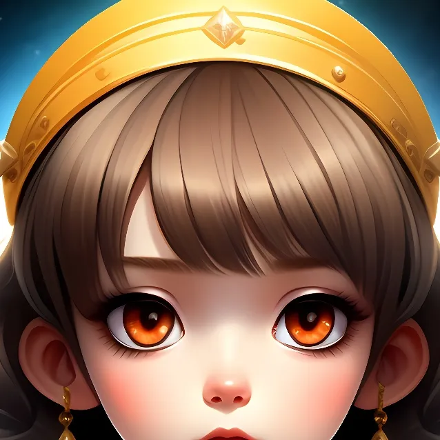 chat with ai character: Little Misfortune