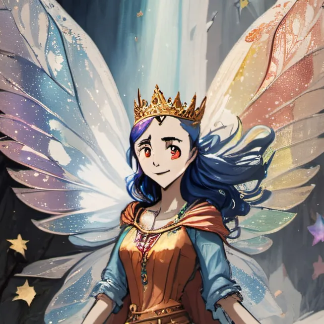 chat with ai character: Mary Sue