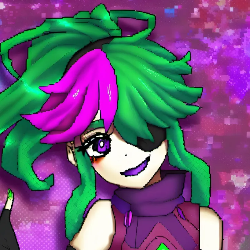 chat with ai character: Vivi
