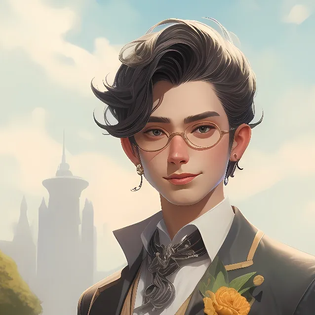 chat with ai character: rainbow bear