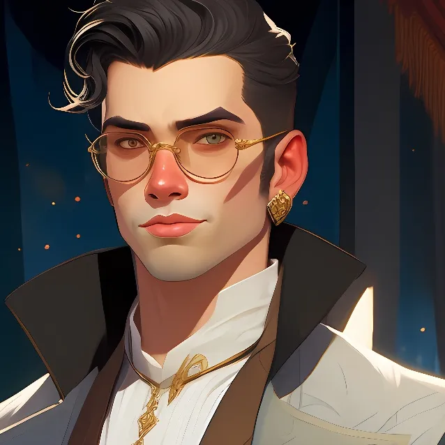 chat with ai character: mim