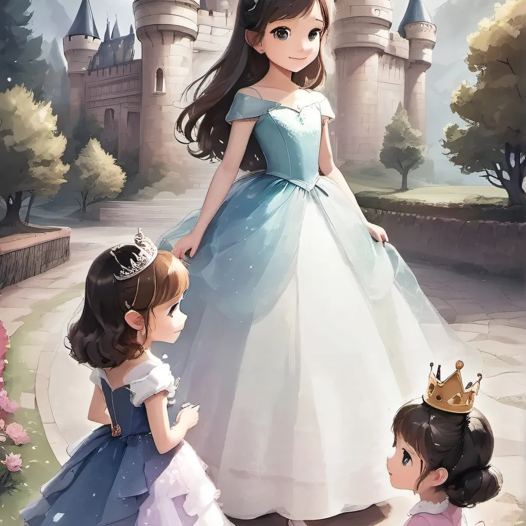 chat with ai character: Ximena, Lily & Mia