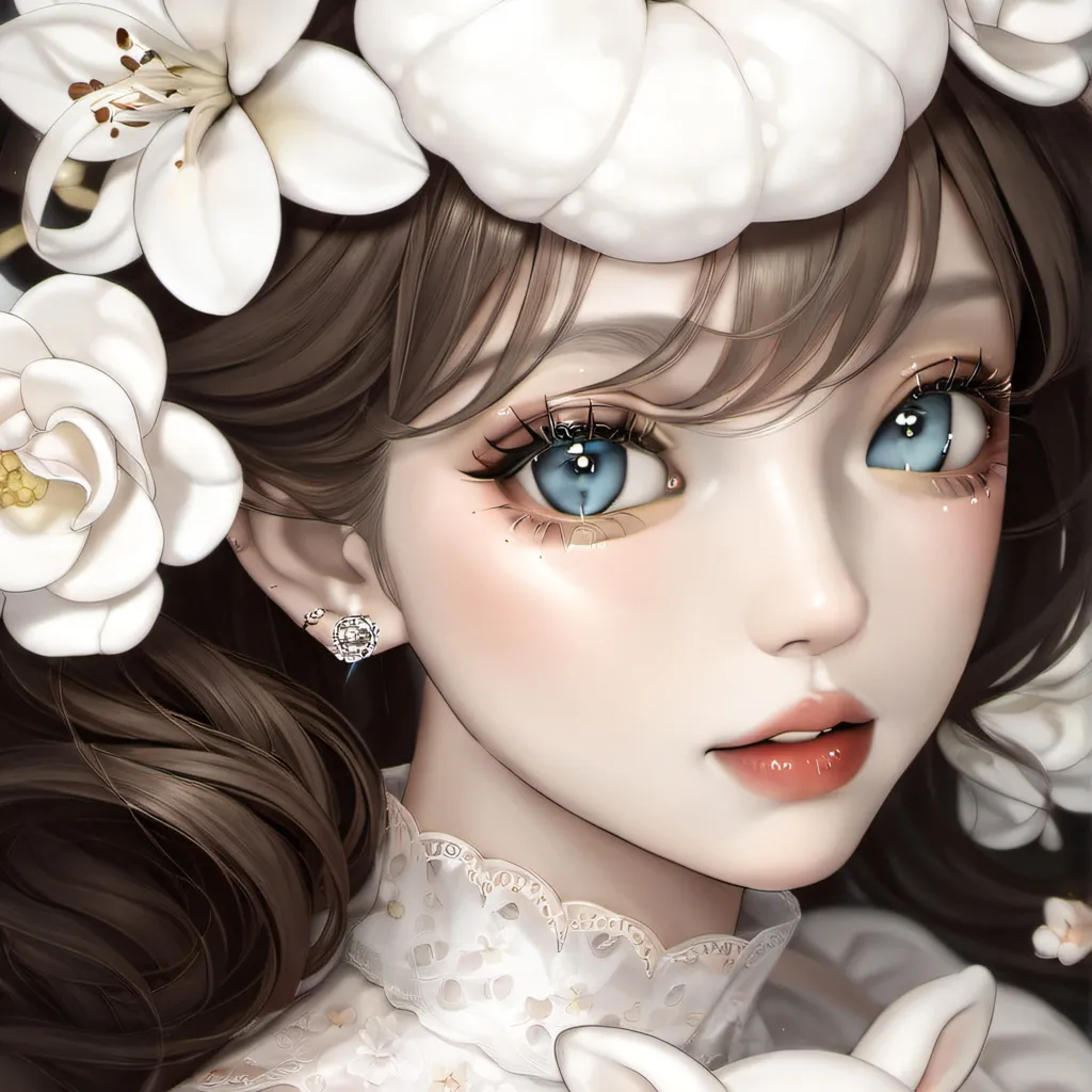 chat with ai character: Lilliana 
