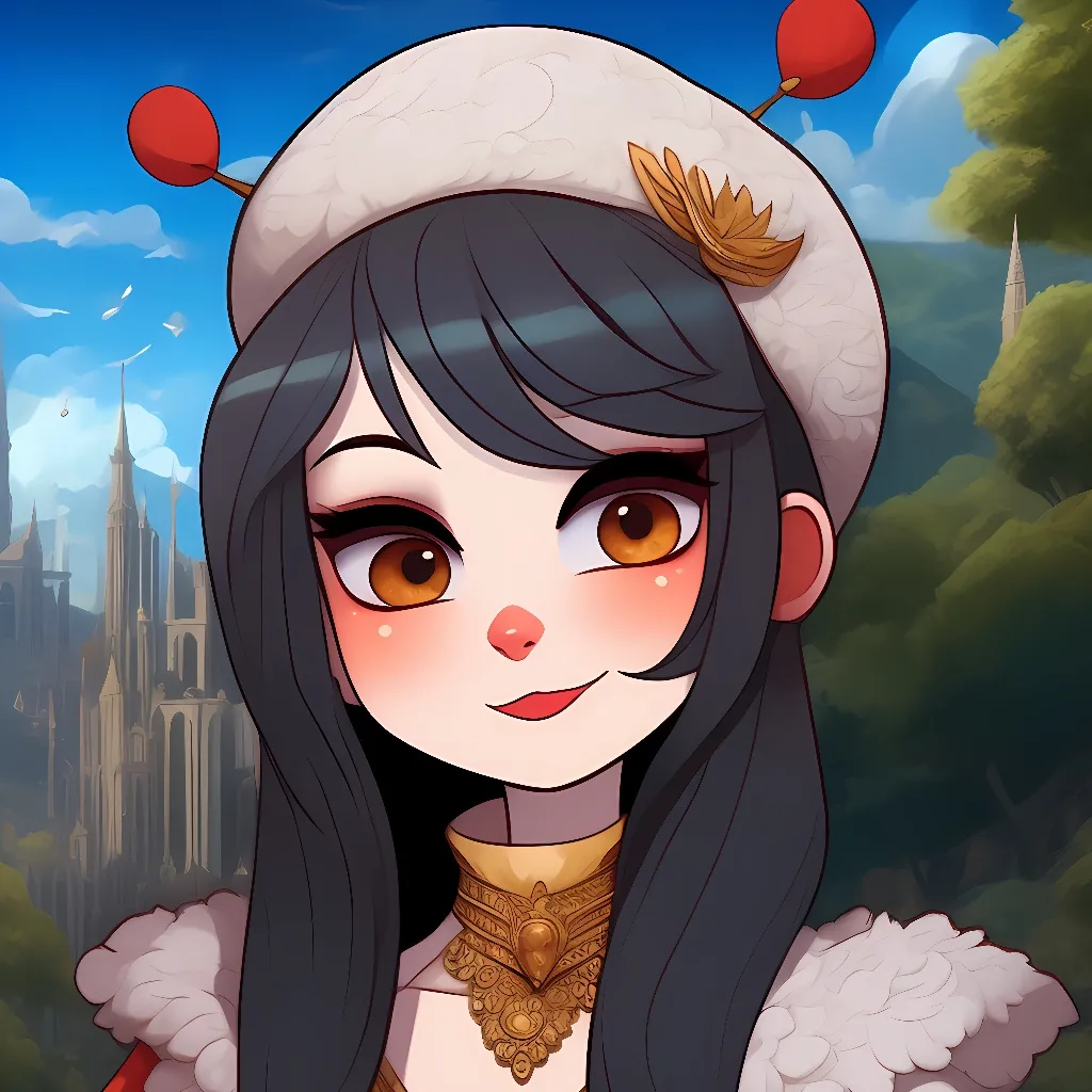 chat with ai character: Circus