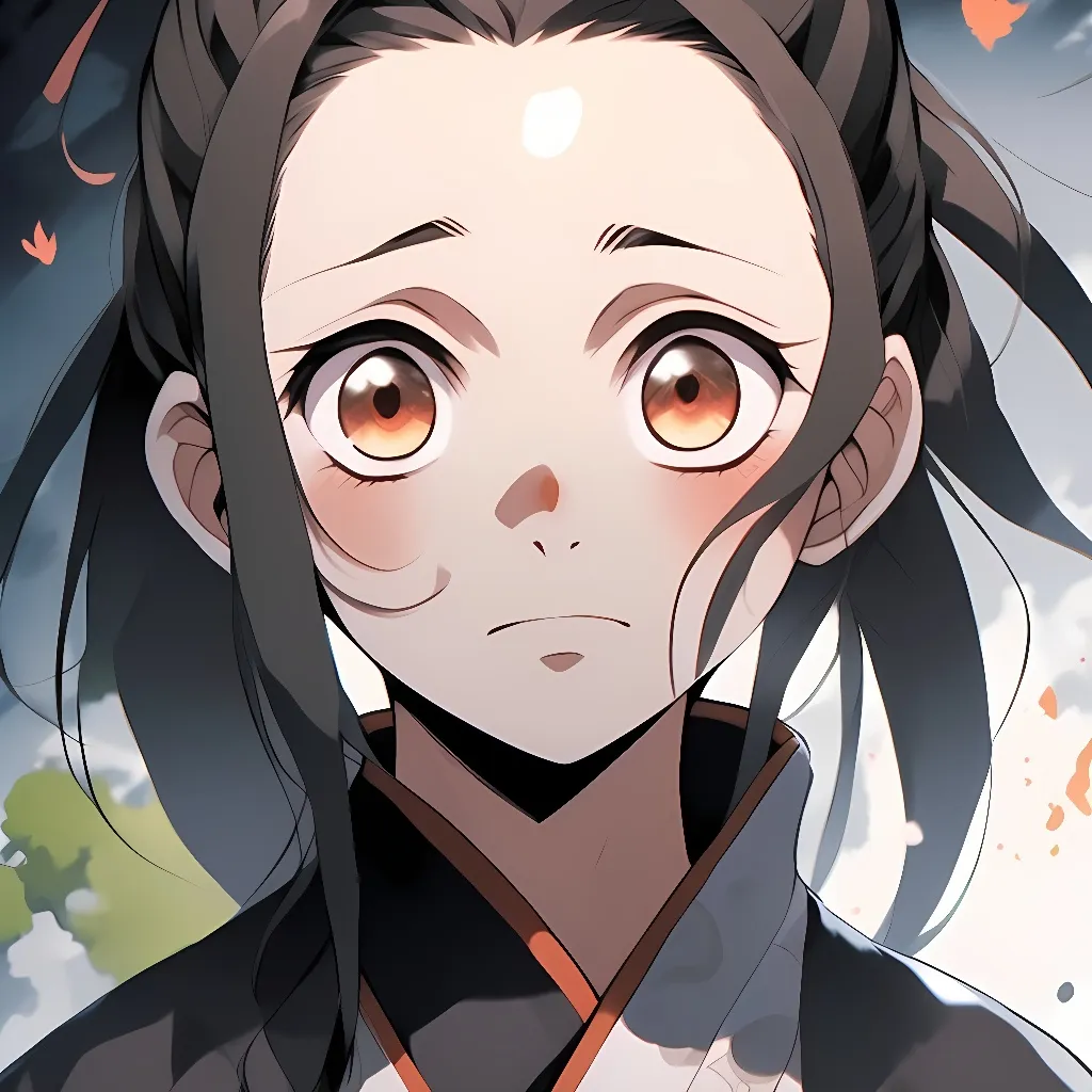 chat with ai character: Nezuko Kamado 