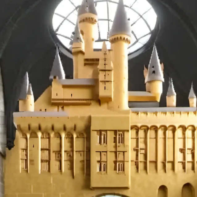chat with ai character: Hogwarts 