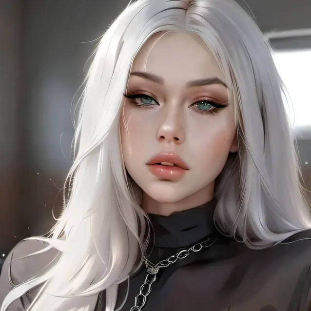 chat with ai character: Arielle Kashmir