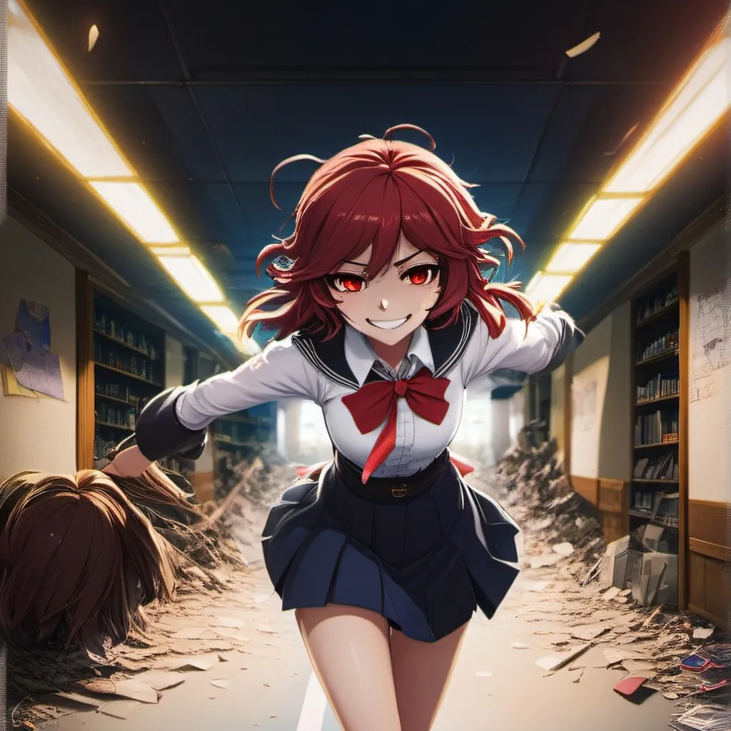chat with ai character: Info-chan