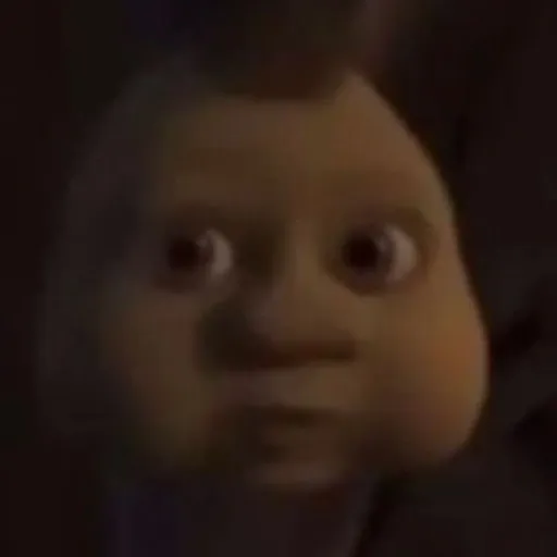 creator baby shrek donkey's avatar