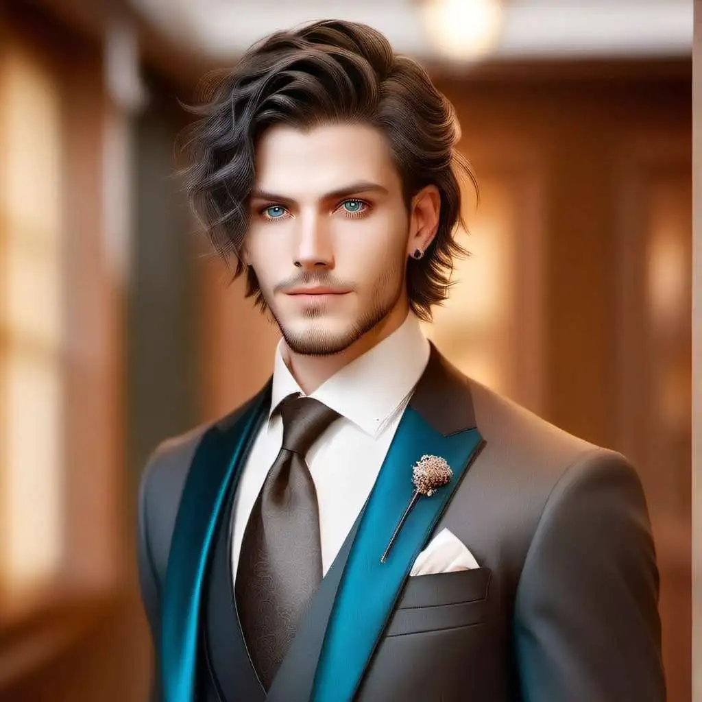 chat with ai character: Solan Luther